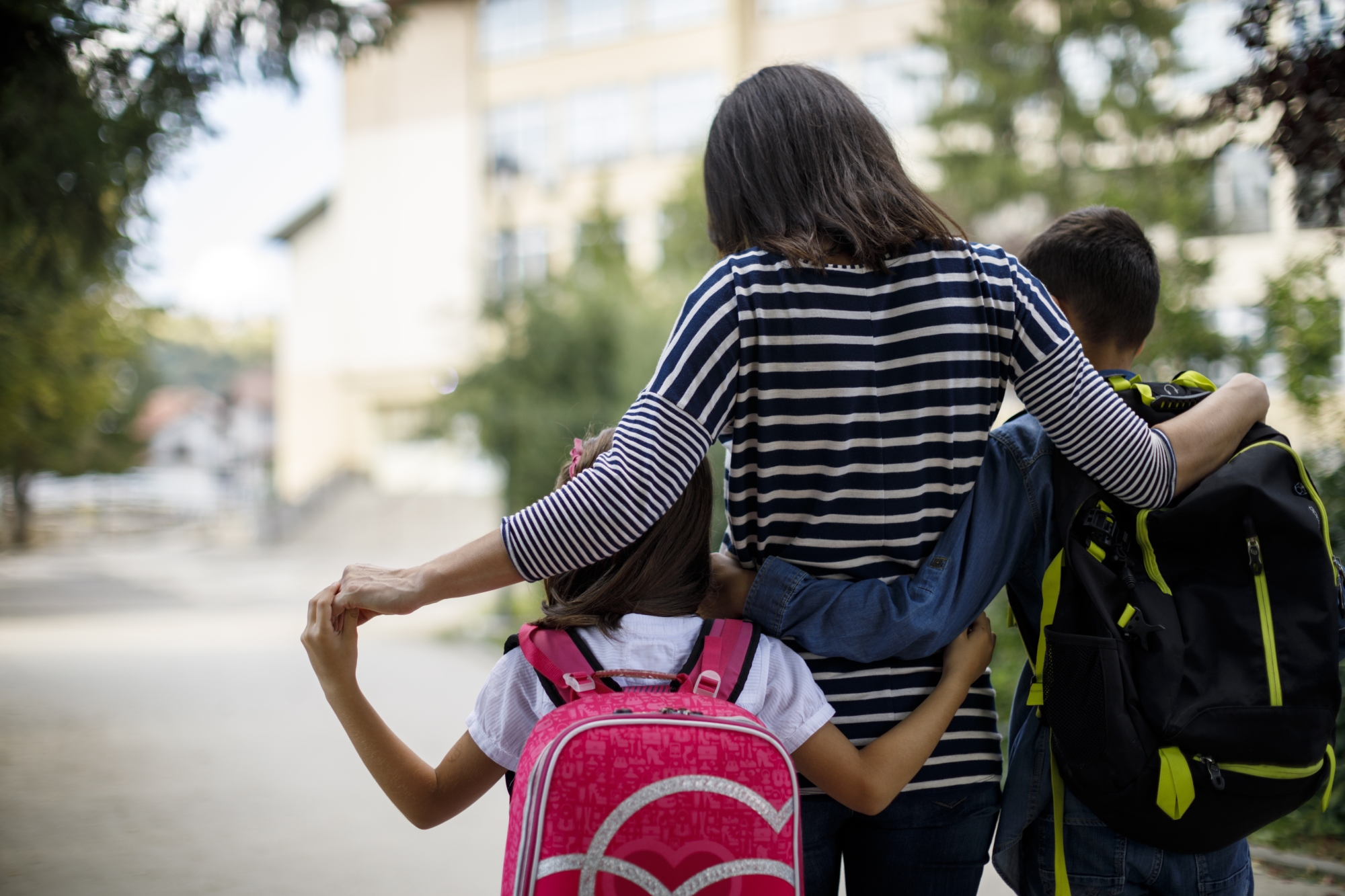 Ces 3 signes qui trahissent une anxiété de rentrée chez les parents