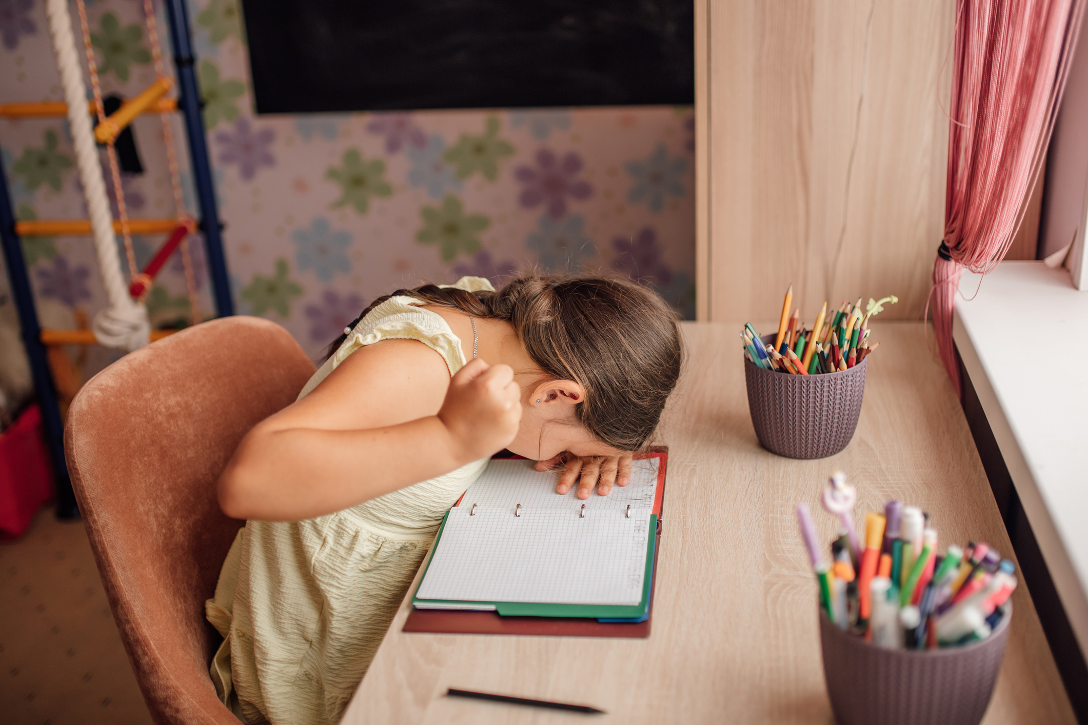 Rentrée scolaire : 2 phrases à ne pas dire à un enfant stressé