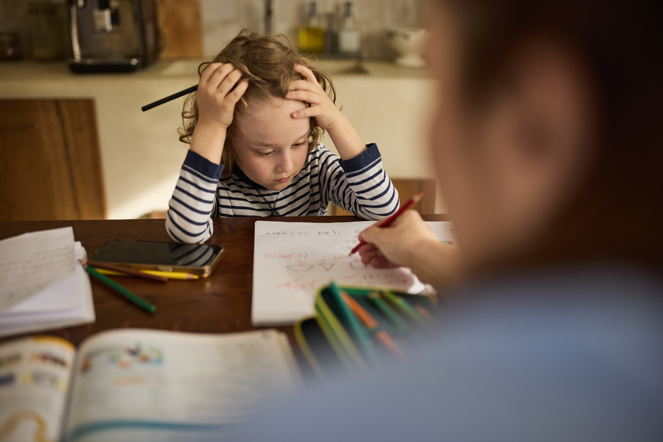 Pourquoi certains enfants changent-ils de comportement juste avant la rentrée ?