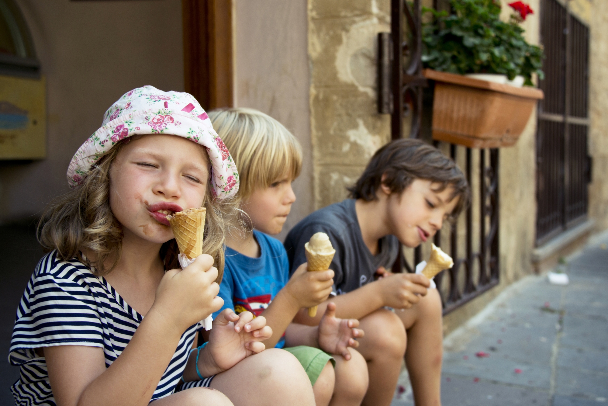 Pourquoi certains enfants ont du mal à profiter des vacances jusqu'au bout