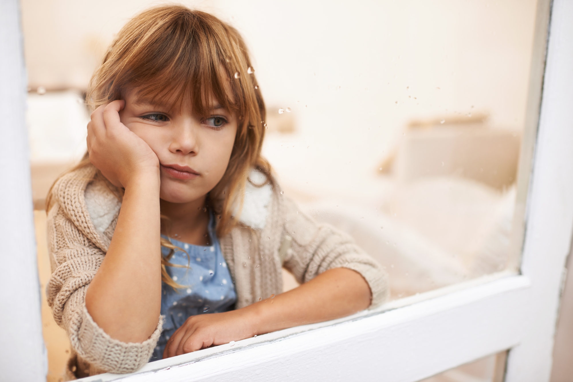 Pourquoi il ne faut pas culpabiliser si votre enfant s'ennuie en août