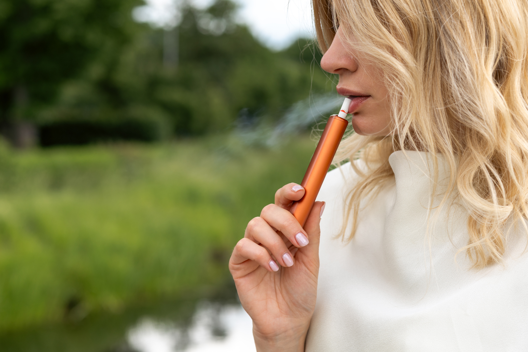 E-cigarette : l'arôme vanille pourrait nuire au développement embryonnaire