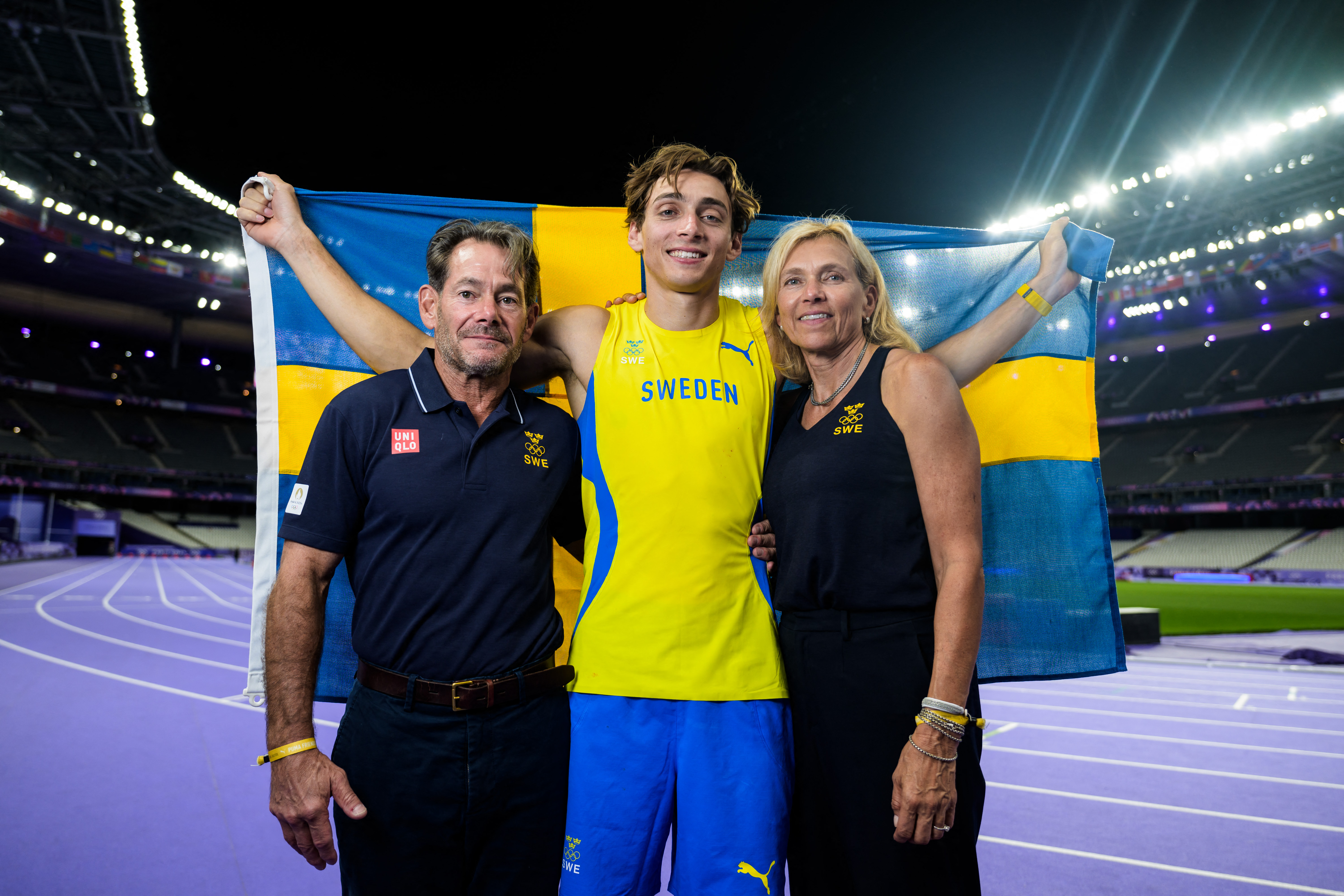 Armand Duplantis champion d’Europe : l’étonnant rôle de ses parents dans son immense carrière