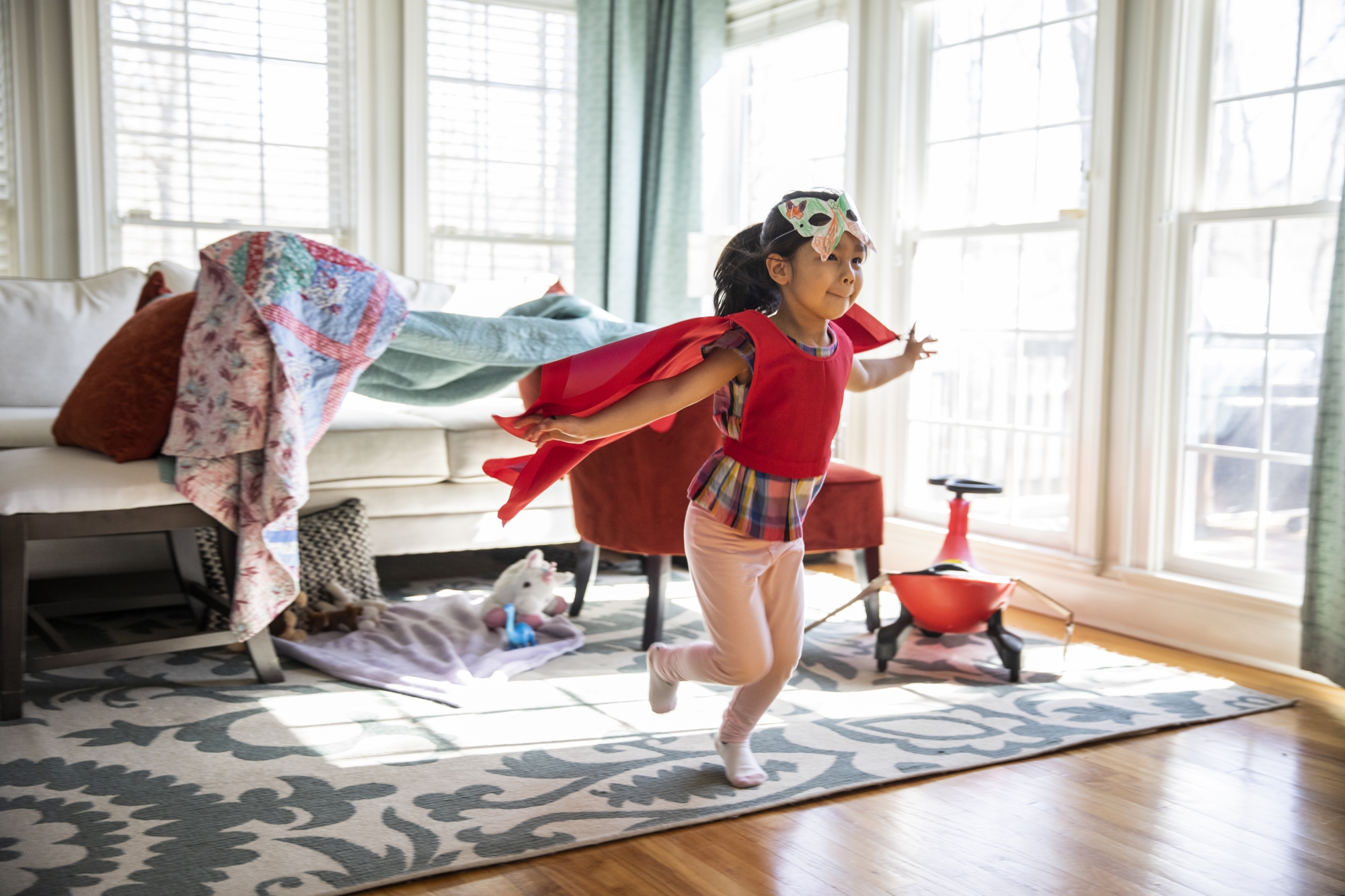 J’ai testé : août sans écrans pour mes kids…!