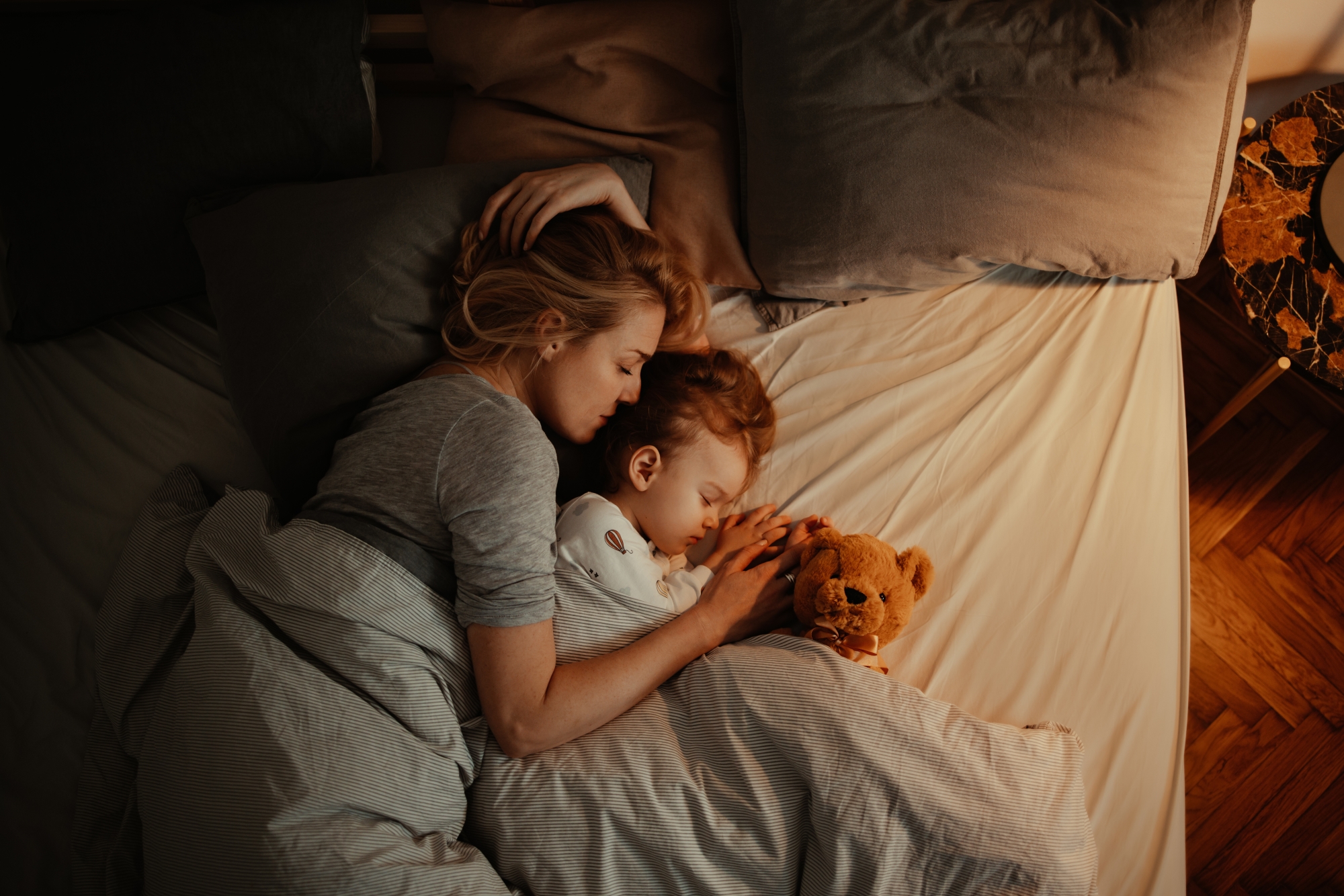Cette habitude du soir rend la rentrée plus difficile pour les enfants