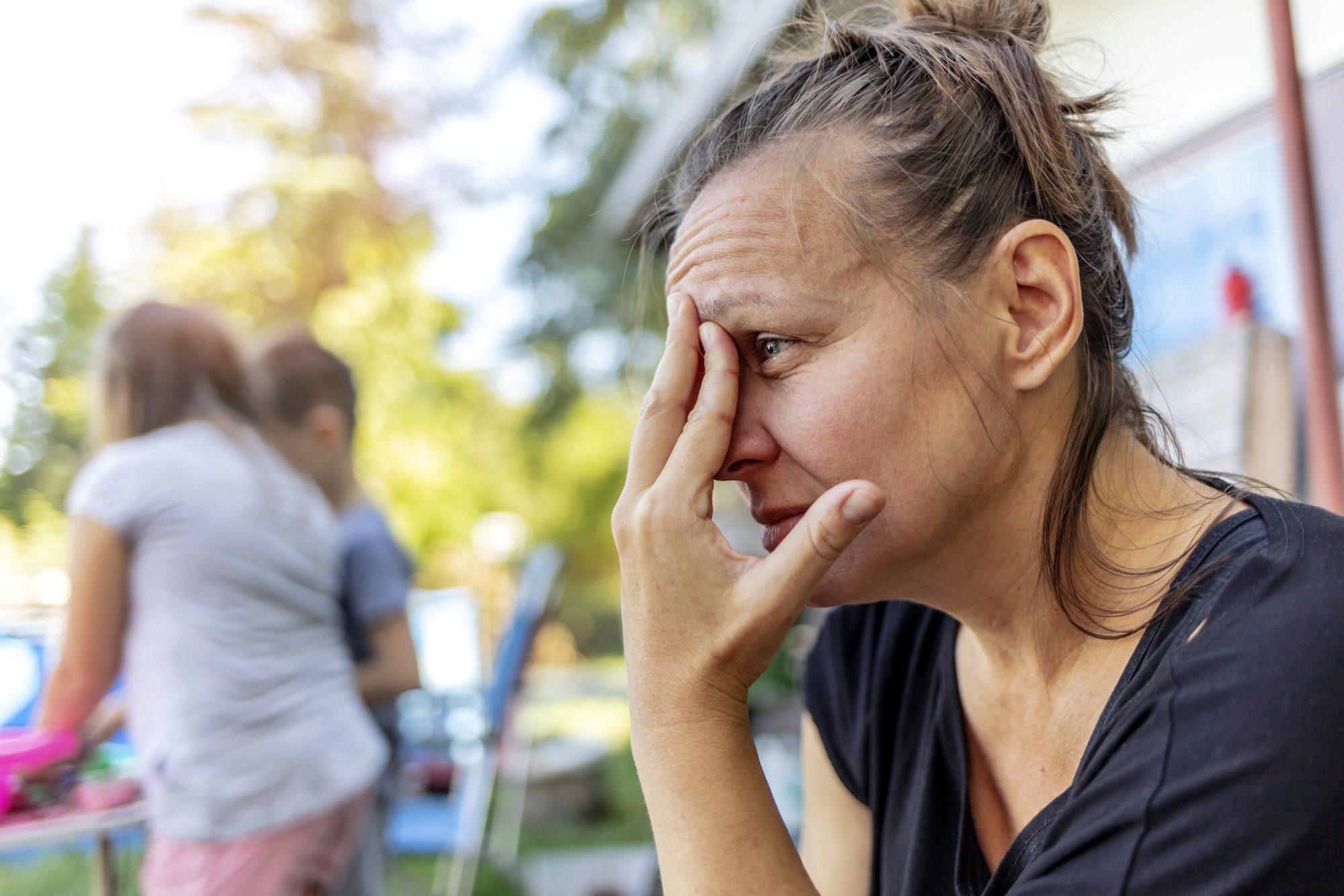Pourquoi certains parents sont plus fatigués en vacances qu'au travail