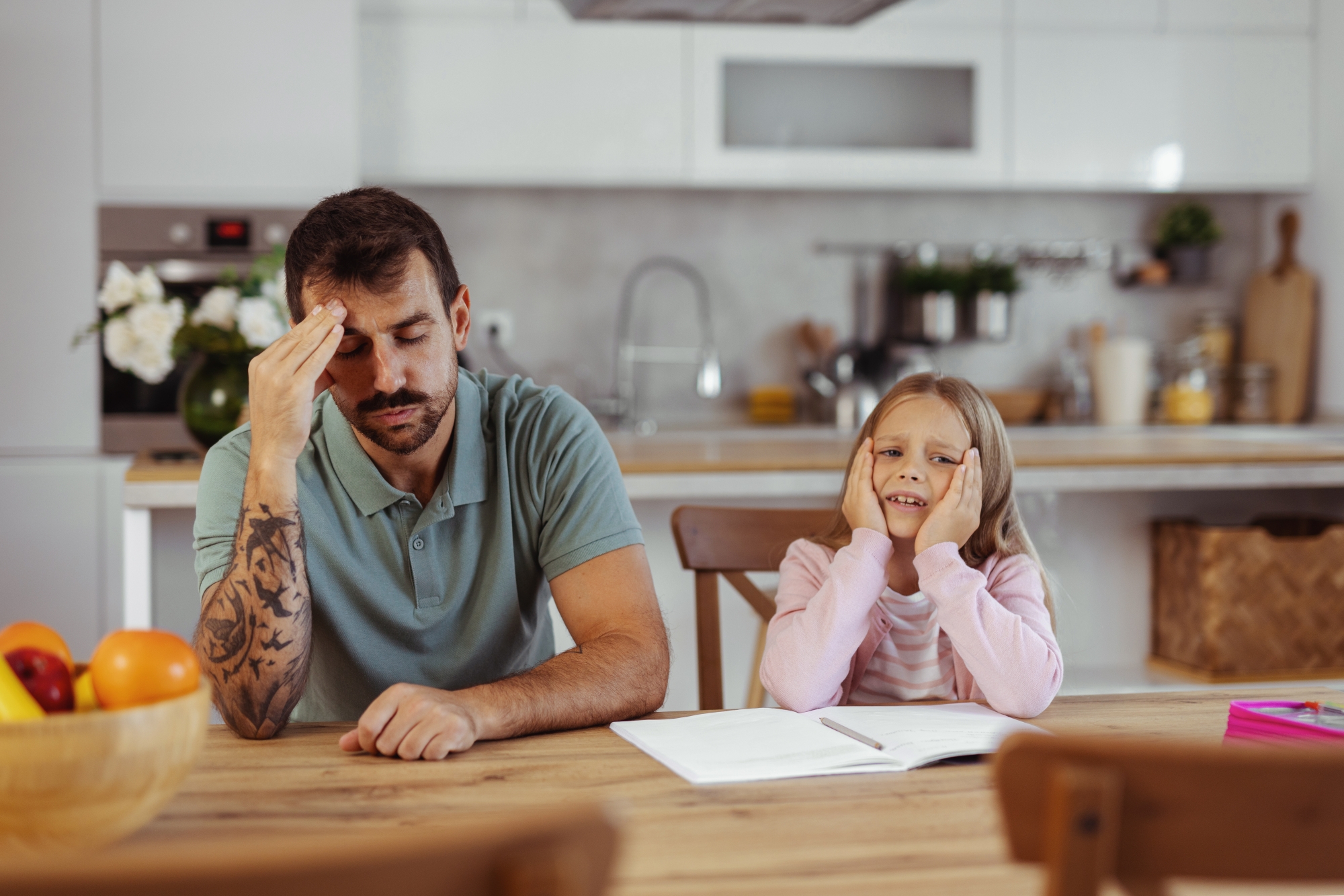 Pourquoi votre enfant change de comportement pendant les deux premières semaines d'école
