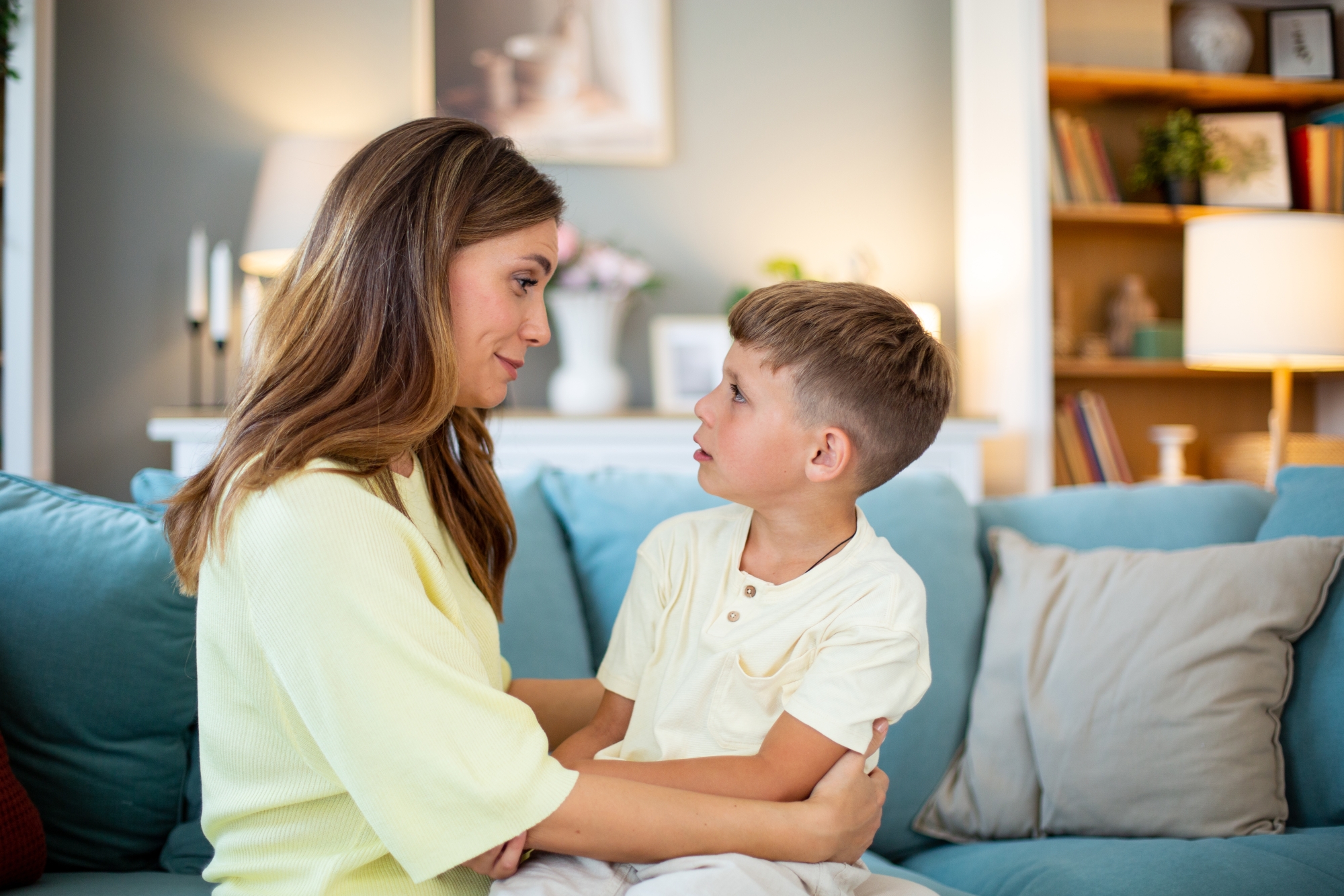 Pourquoi les enfants parlent rarement de ce qui les inquiète vraiment à la rentrée