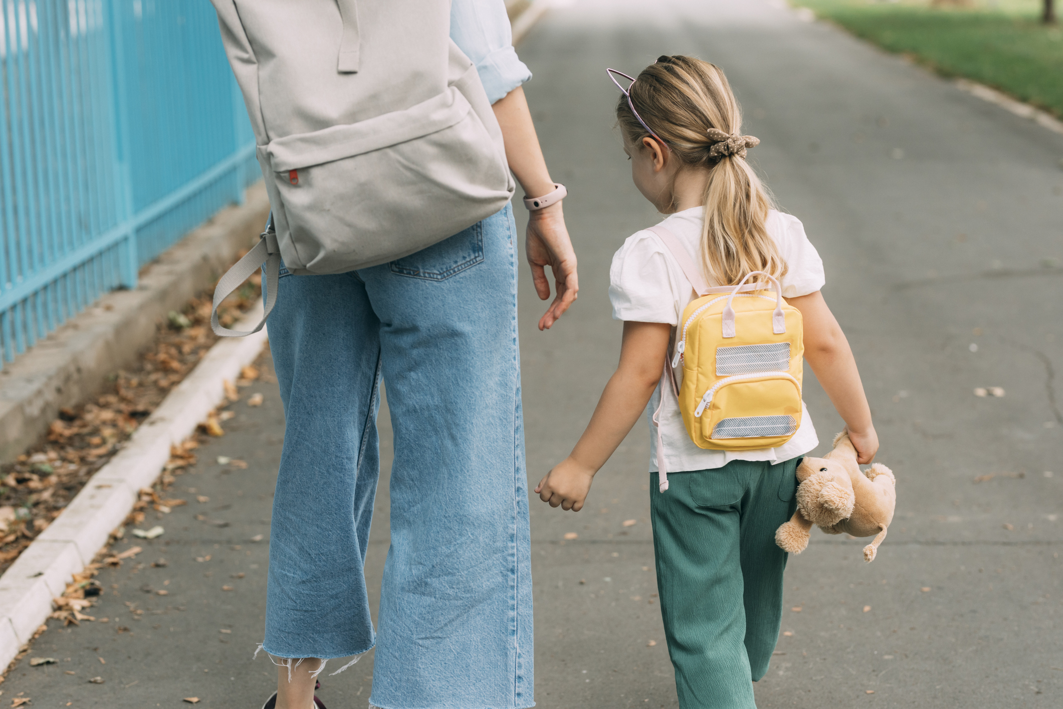 La question à ne surtout pas poser à son enfant le jour de la rentrée