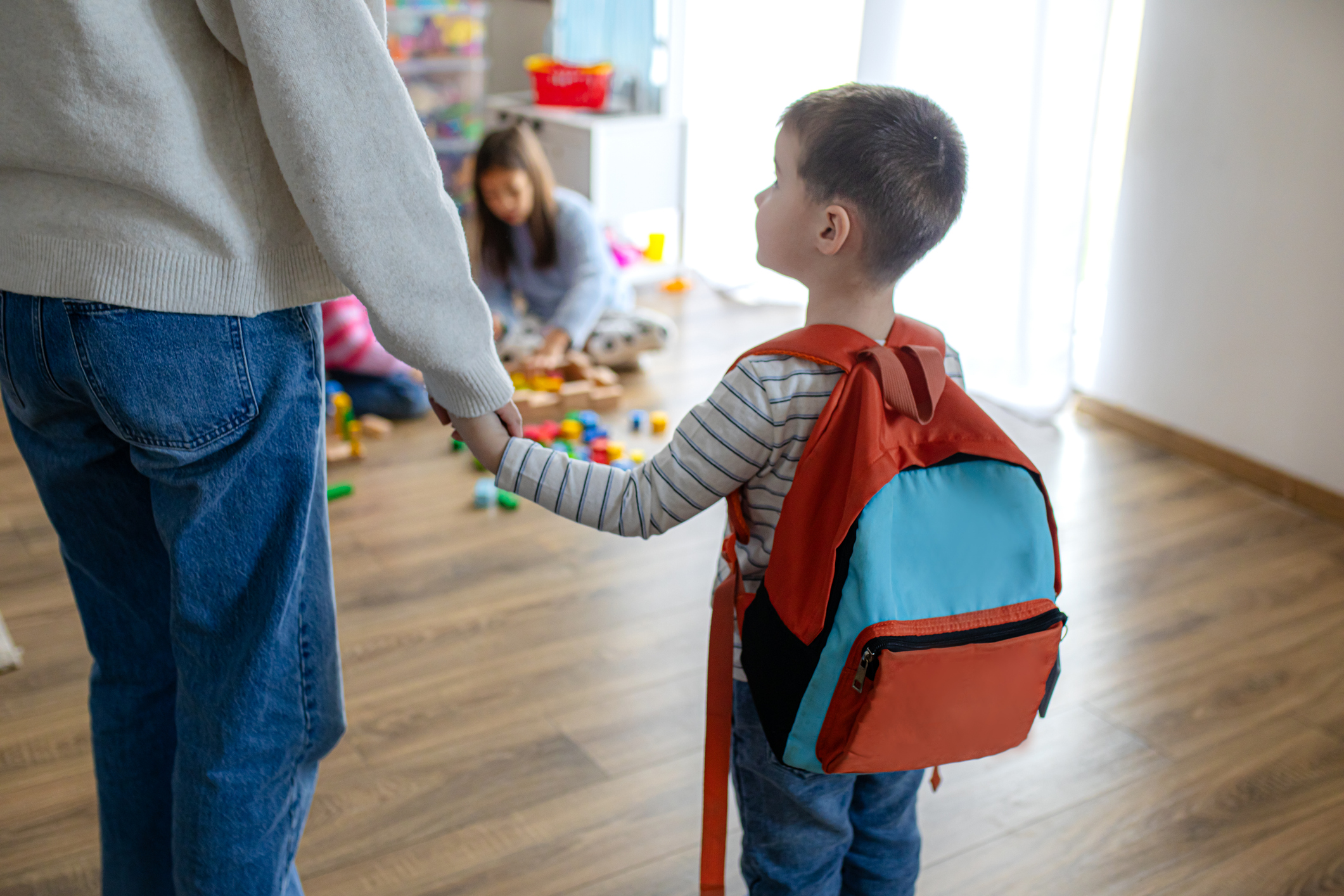 Les 3 erreurs que les parents font sans le vouloir pendant la semaine de rentrée