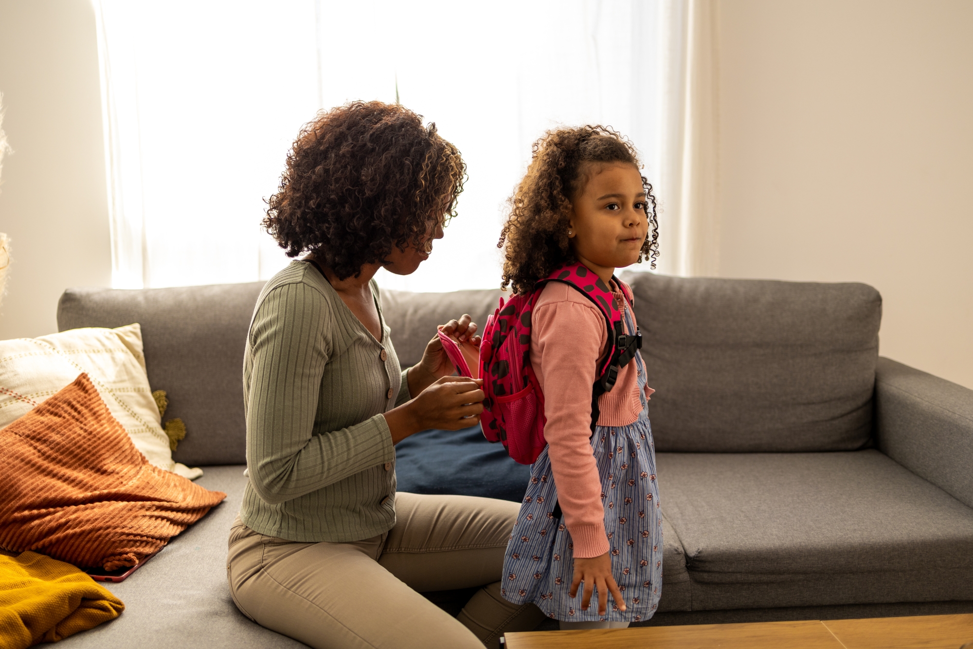 Les 3 phrases que les parents se répètent à tort et qui aggravent le stress de rentrée