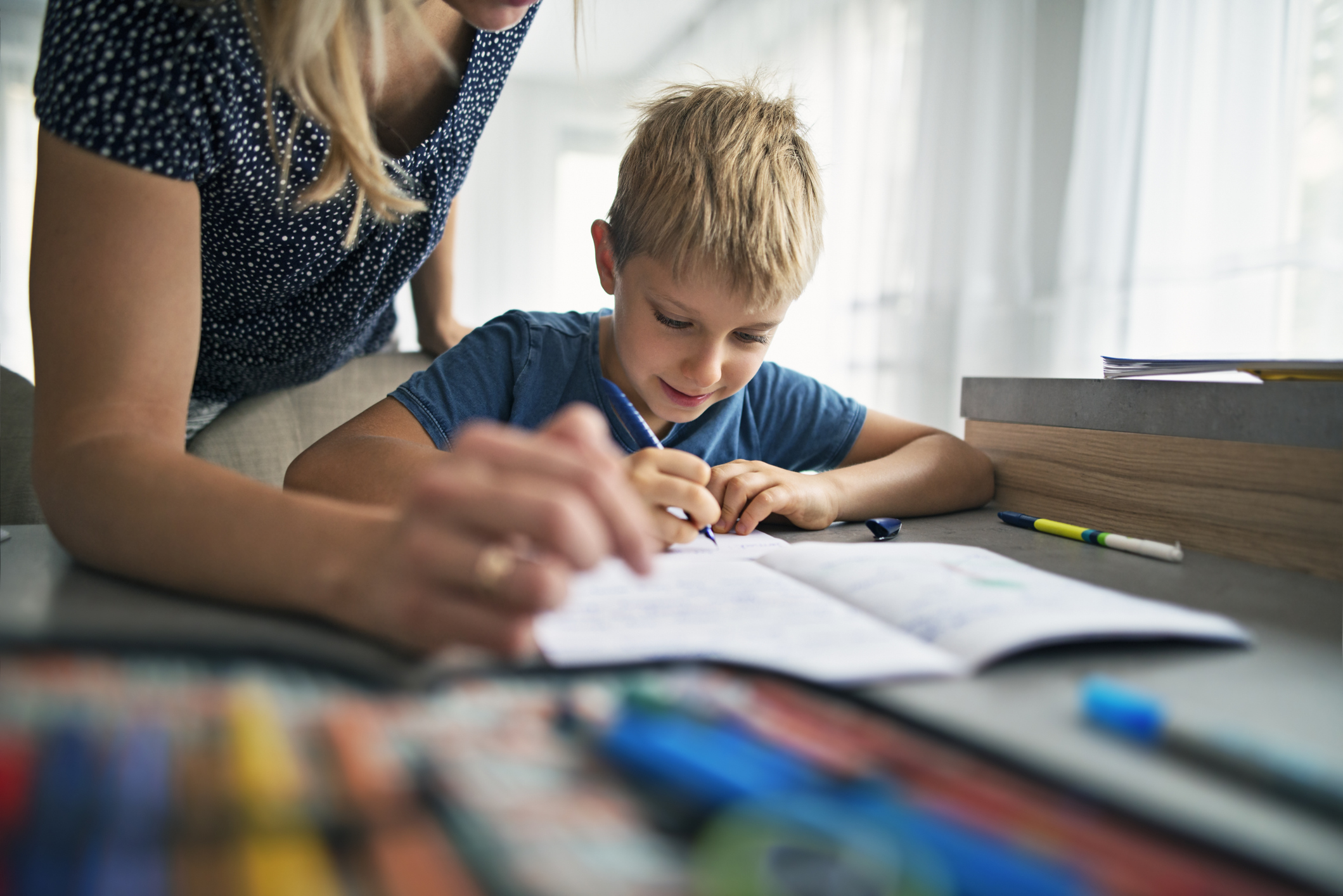 Pression parentale : éviter l'anxiété inutile pour le bien de l'enfant
