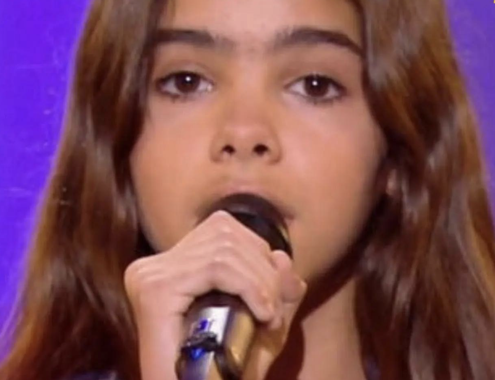 « Une voix brillante » : Lila, la fille de Jamel Debbouze, fait sensation dans The Voice Kids