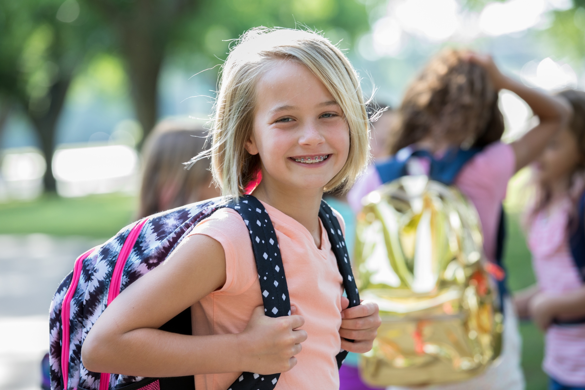 Rentrée scolaire : le cartable de votre enfant est-il trop lourd ? Voici le poids à ne pas dépasser