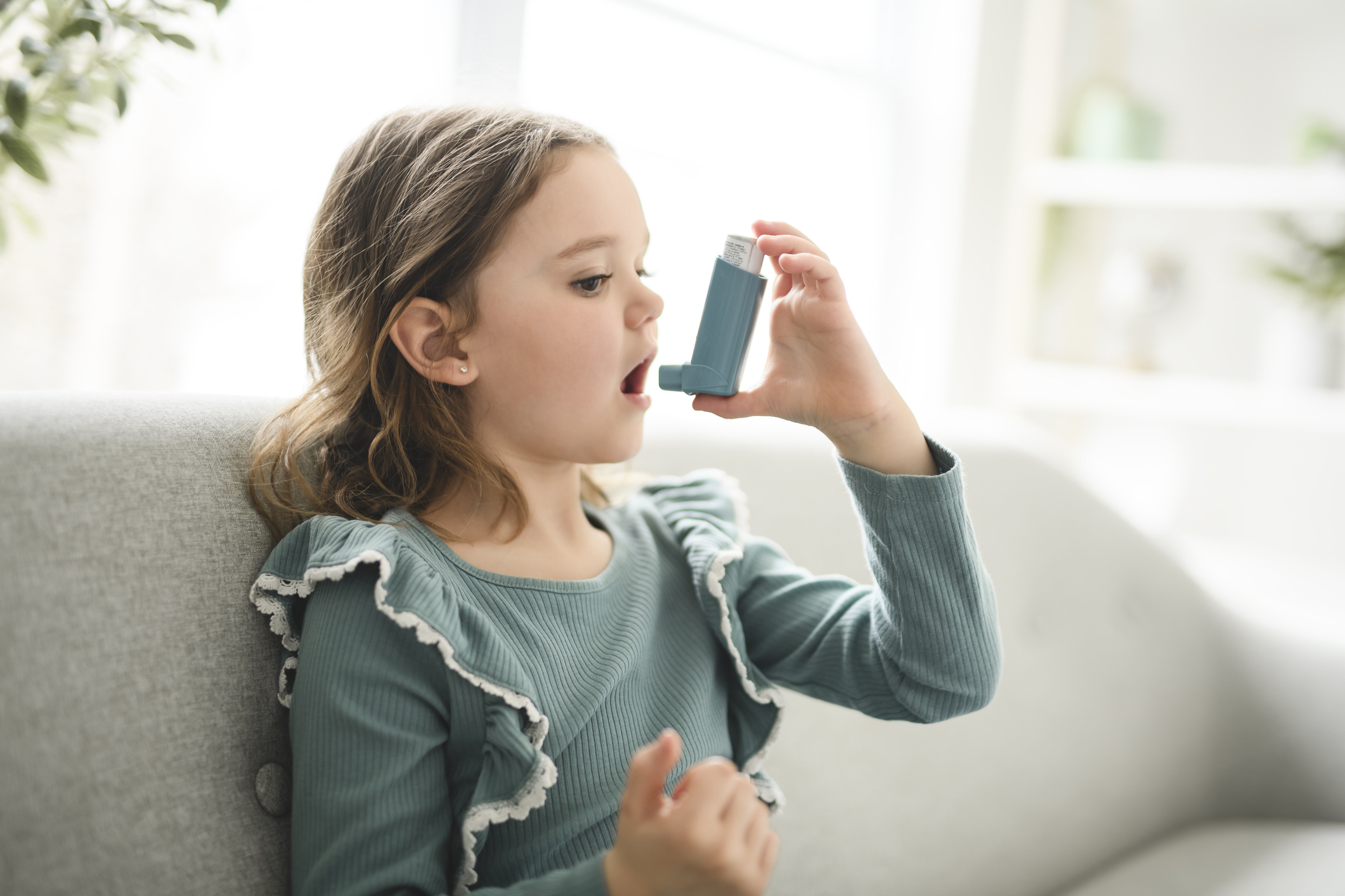 La vaccination antigrippale comme solution à l'asthme de rentrée ?