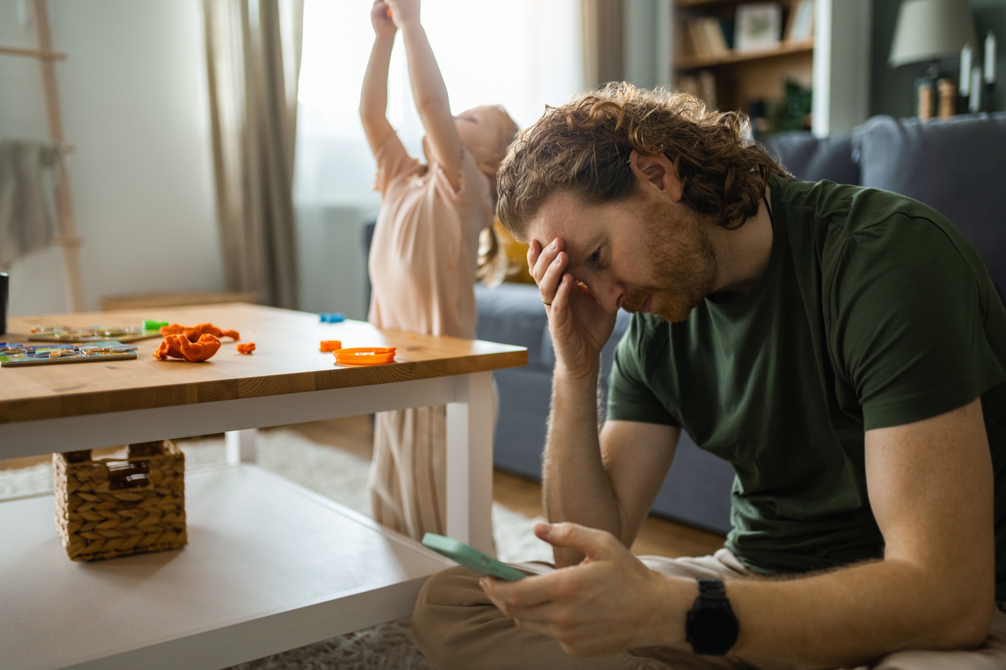 Les parents les plus sereins en septembre ont renoncé à une chose que les autres s’obstinent à vouloir