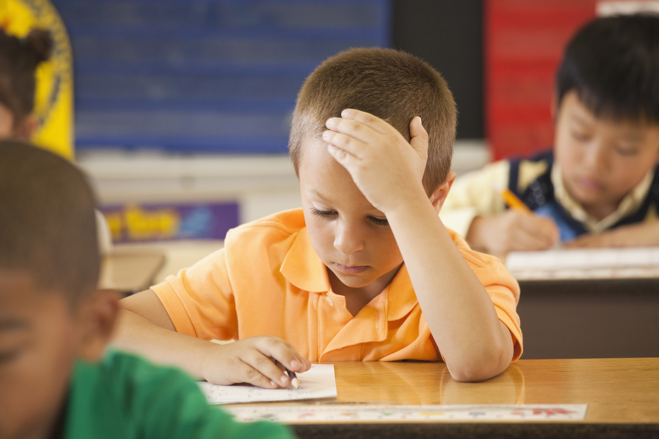 Passage au CP : ces 3 peurs que tous les enfants partagent (et comment y répondre)