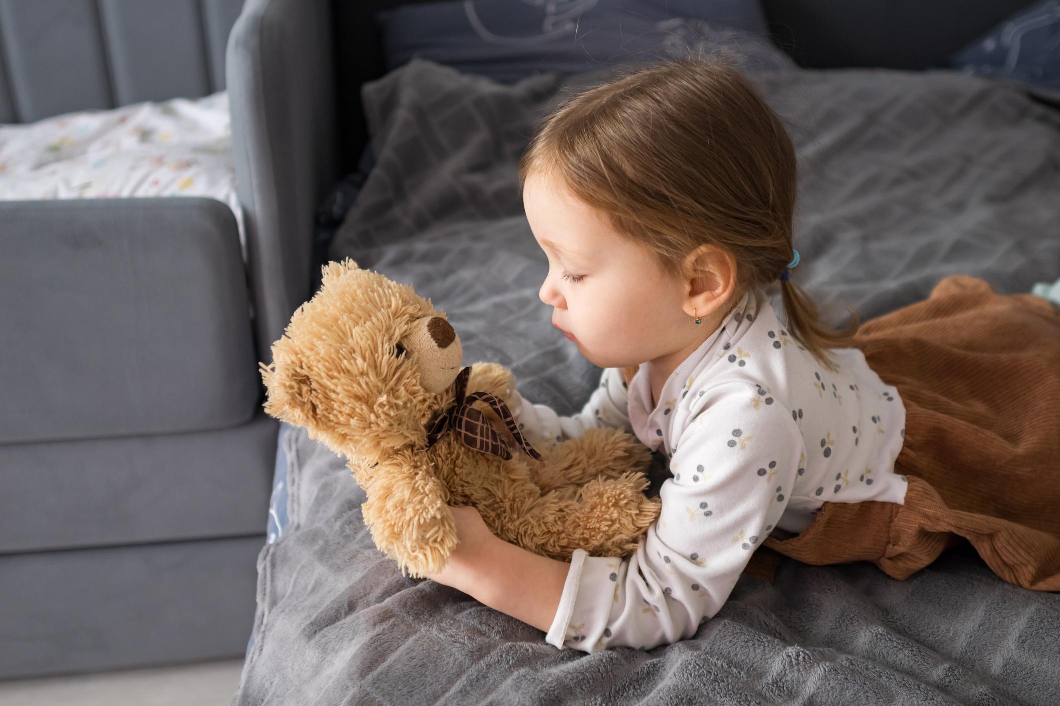 Ce prénom féminin rare évoque la douceur et la féminité