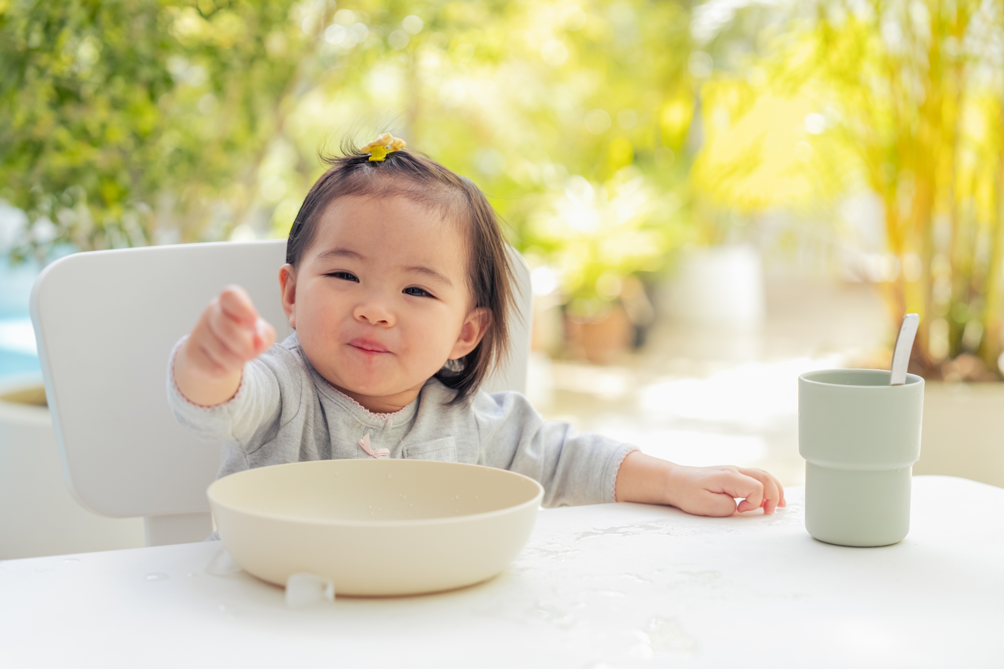 Alimentation de bébé : conseils pour une nutrition infantile équilibrée
