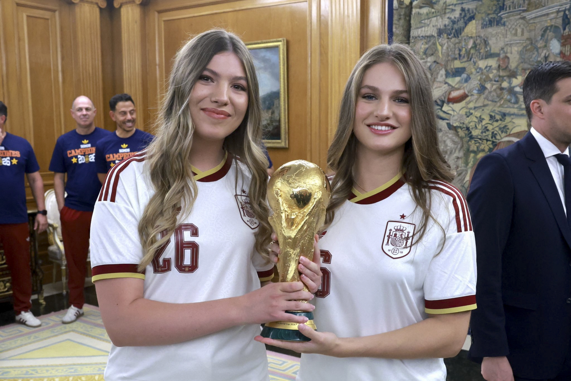 Sofia d’Espagne poursuit ses études en France dans une école à plusieurs dizaines de milliers d’euros par an !