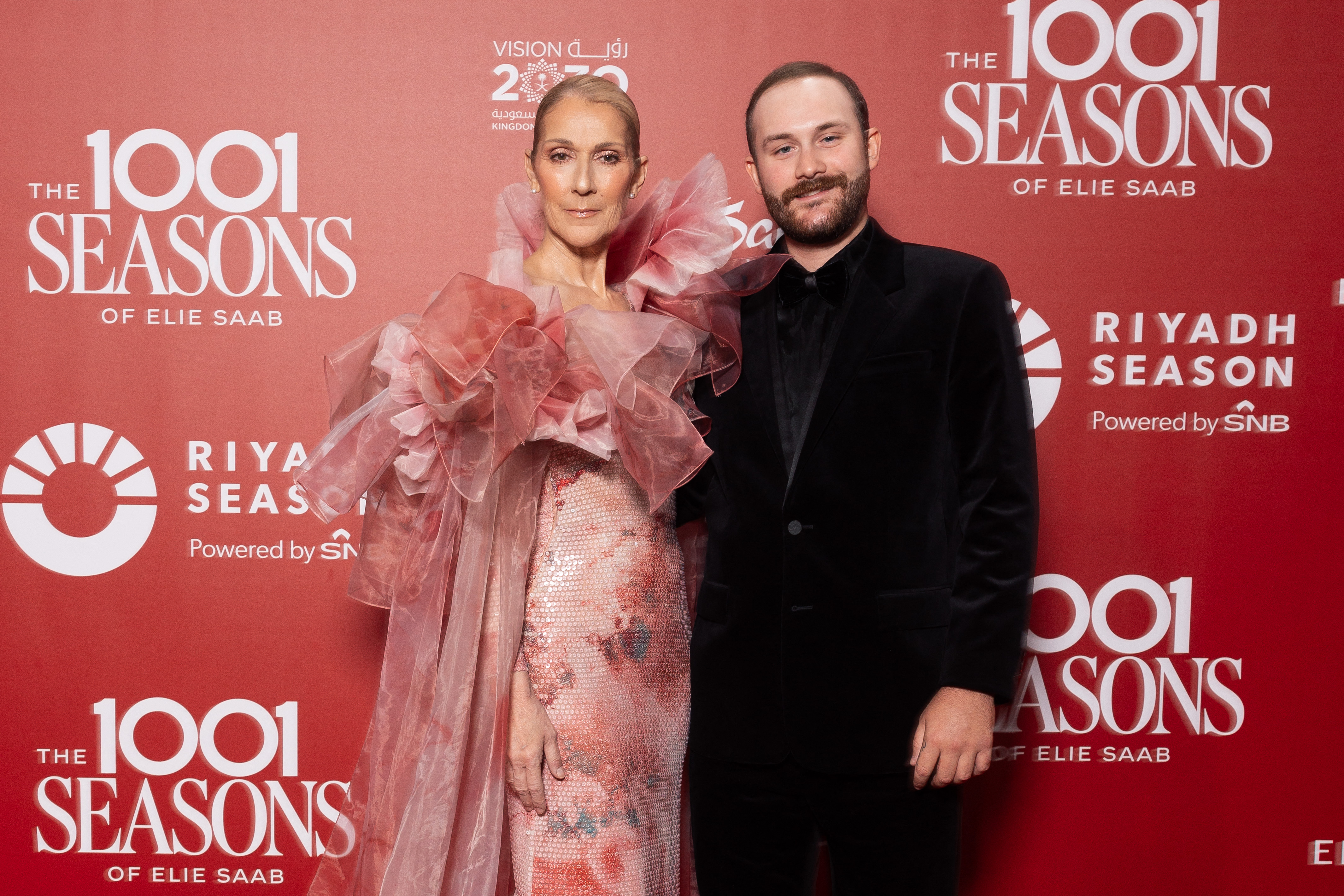 René-Charles, l’indéfectible vigie de Céline Dion : son évolution en images