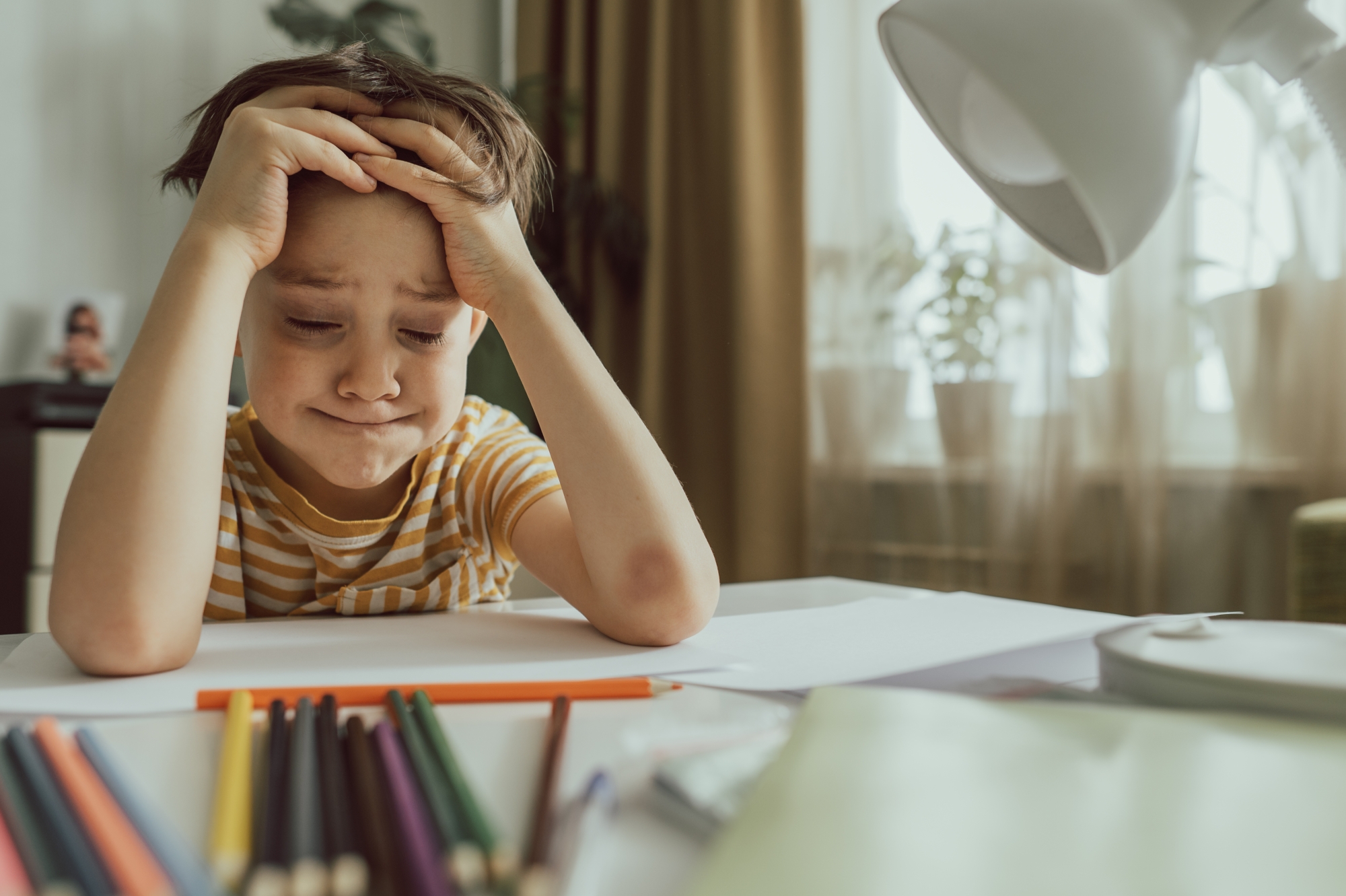 La réponse d’un psychologue à un enfant qui dit : 
