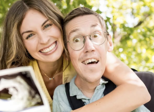 Atteint d’amyotrophie spinale, il se prépare à devenir papa après des années d’attente