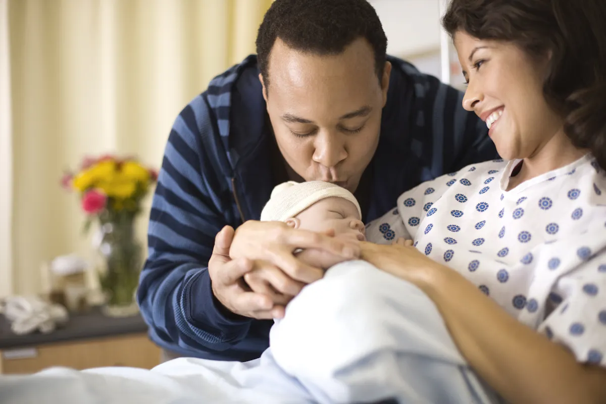 Ils donnent à leur bébé un prénom étonnant pour rendre hommage à leur ferme