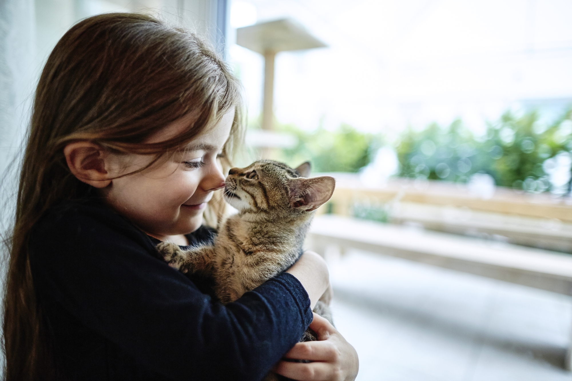Les animaux de compagnie améliorent la santé mentale des enfants, sauf un selon cette étude