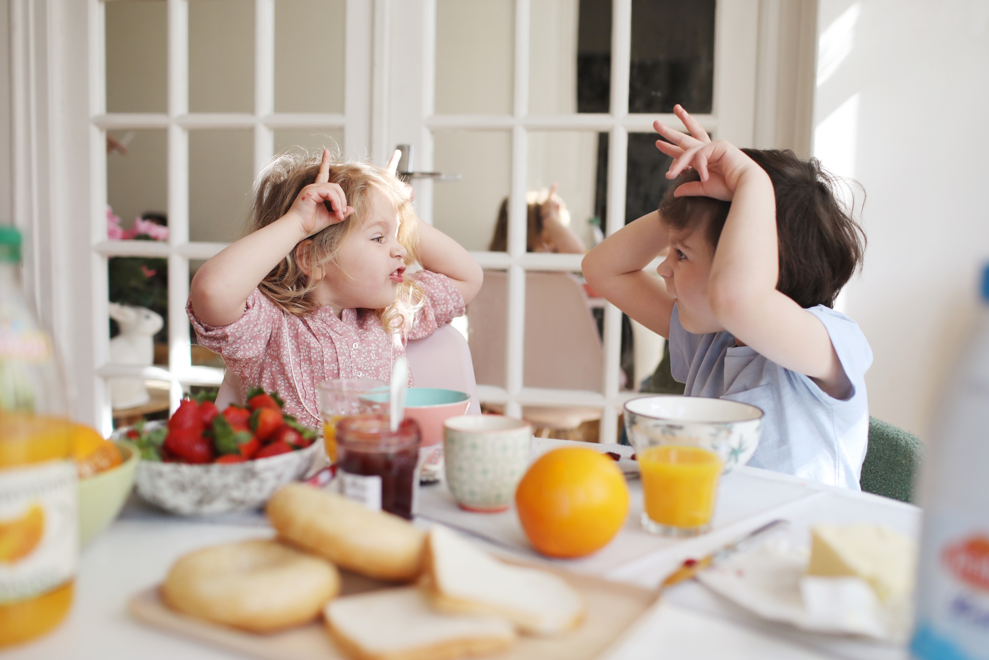 La phrase à dire à un enfant jaloux de son petit frère ou sa petite sœur