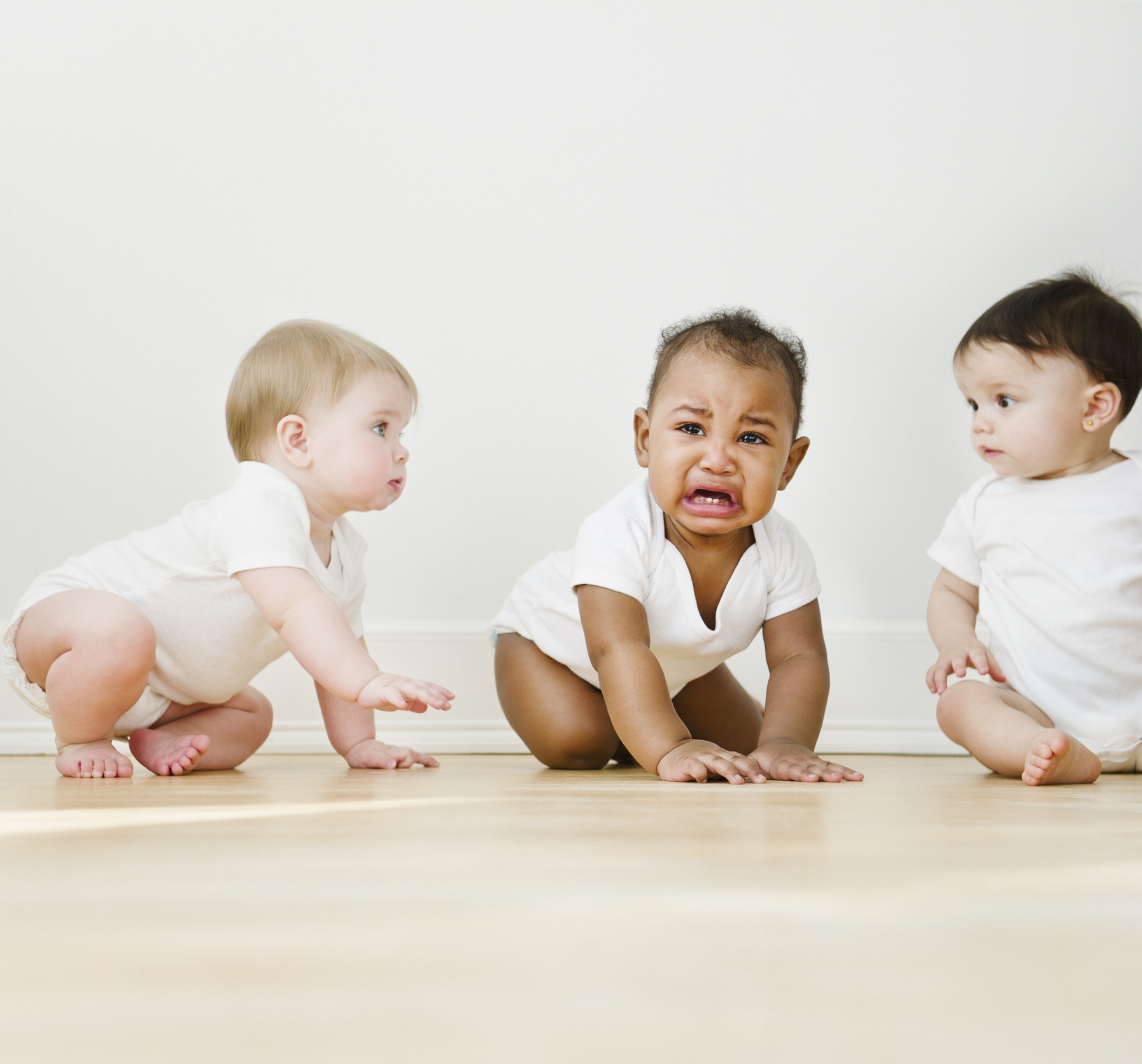 Oui, un bébé qui pleure s’attend à ce qu’on le console, indique une nouvelle étude