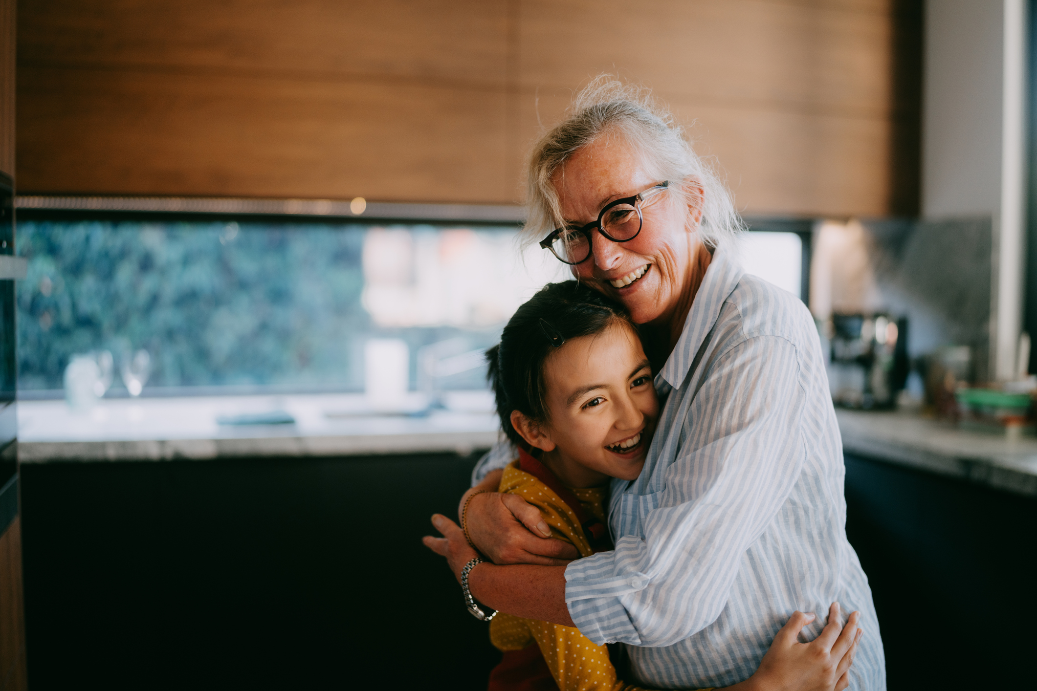 Ce que les grands-parents ne disent jamais mais pensent tout bas