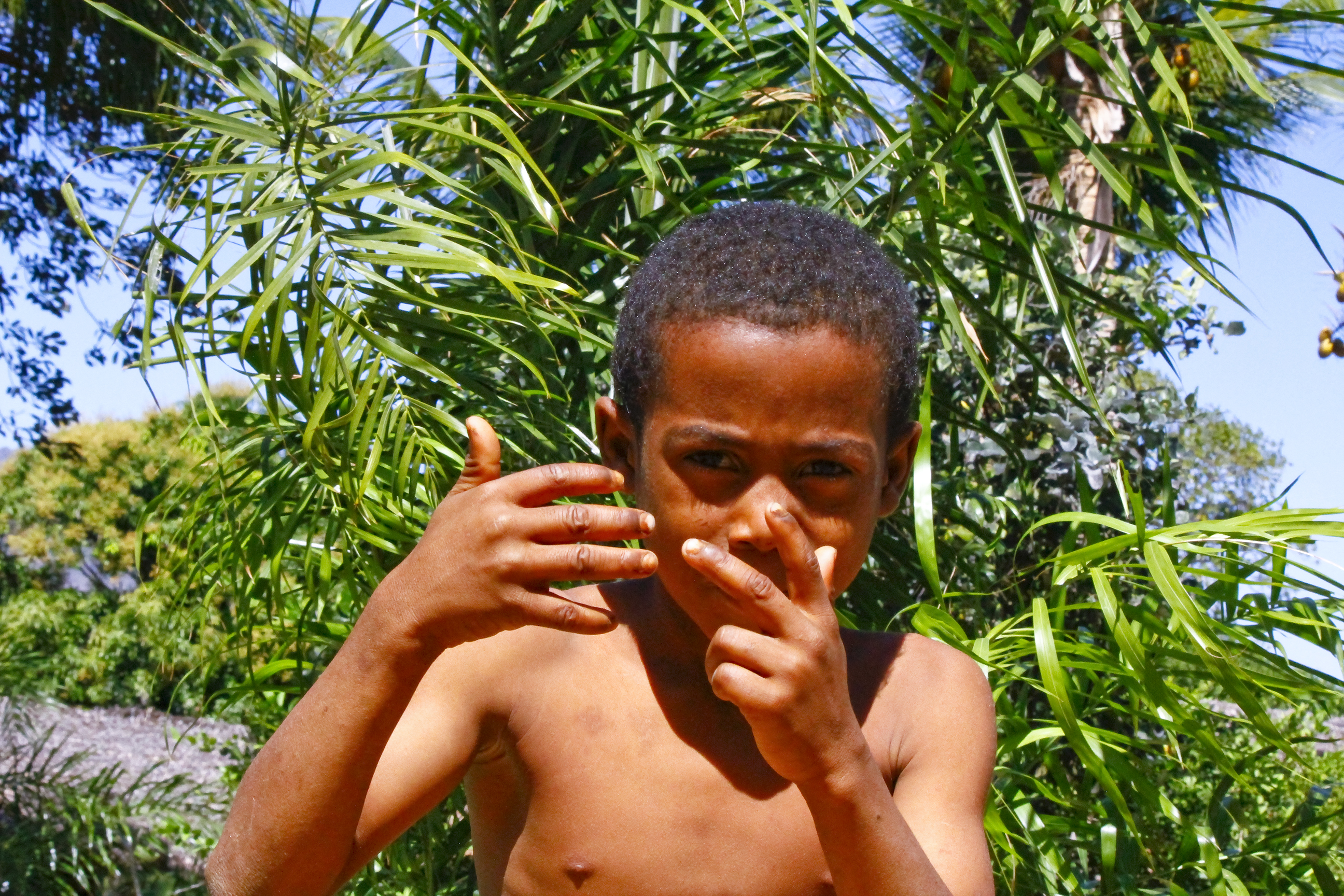 Qu’est-ce que le syndrome de RAVINE, une maladie neurologique rare qui ne touche que les enfants de la Réunion ?