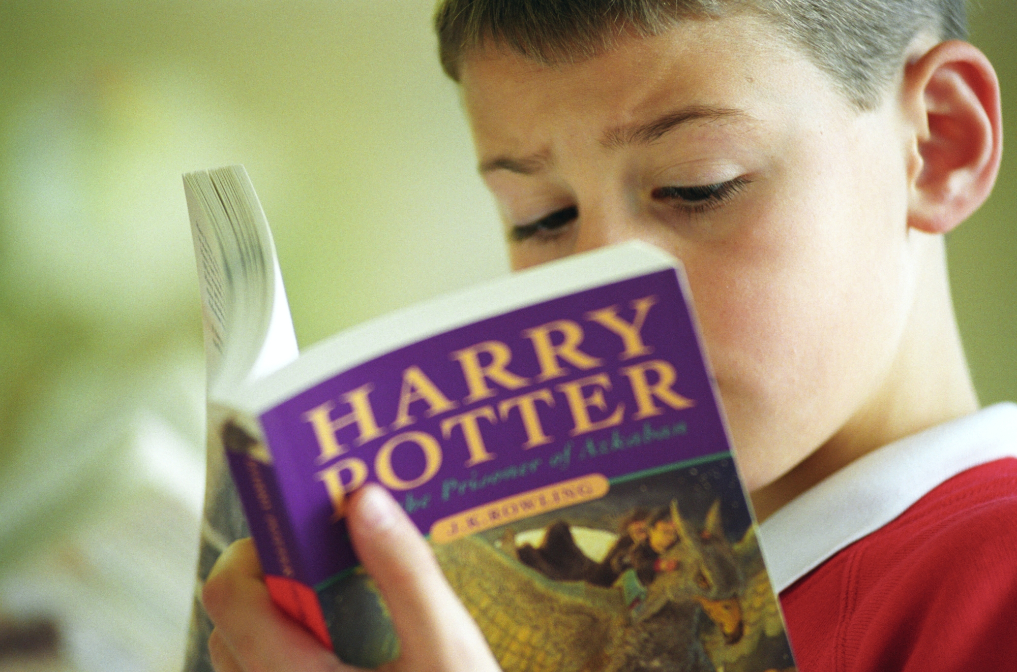 Harry Potter sauvera-t-il la lecture ?