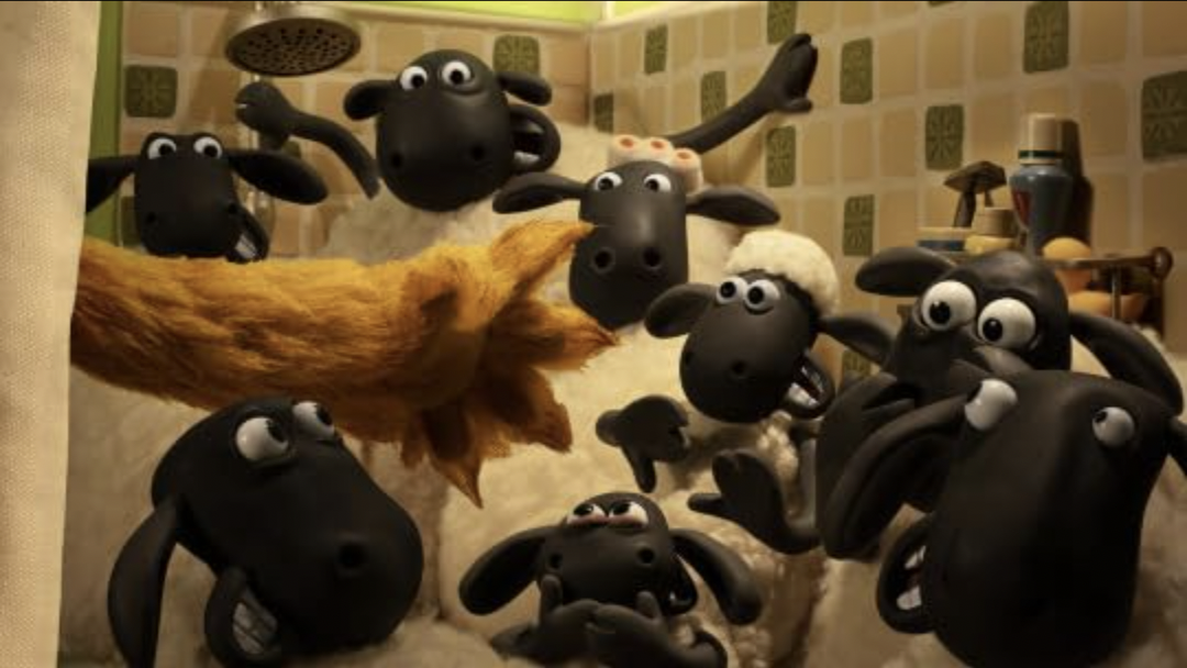 Shaun le mouton : à partir de quel âge mon enfant peut-il le voir au ...