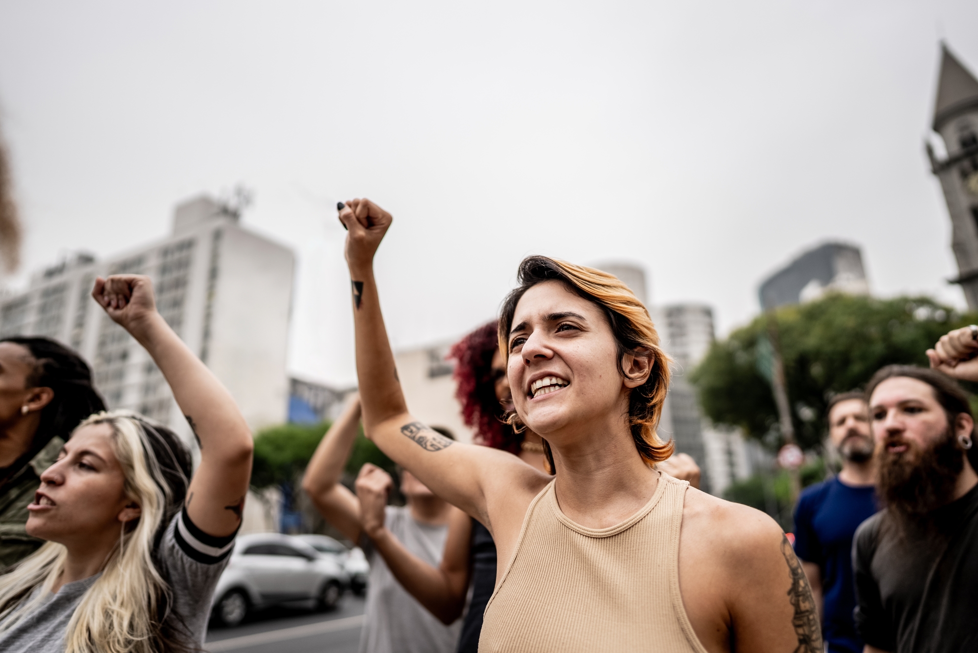 Tear Gas Linked to Menstrual Cycle Disruptions in New Studies