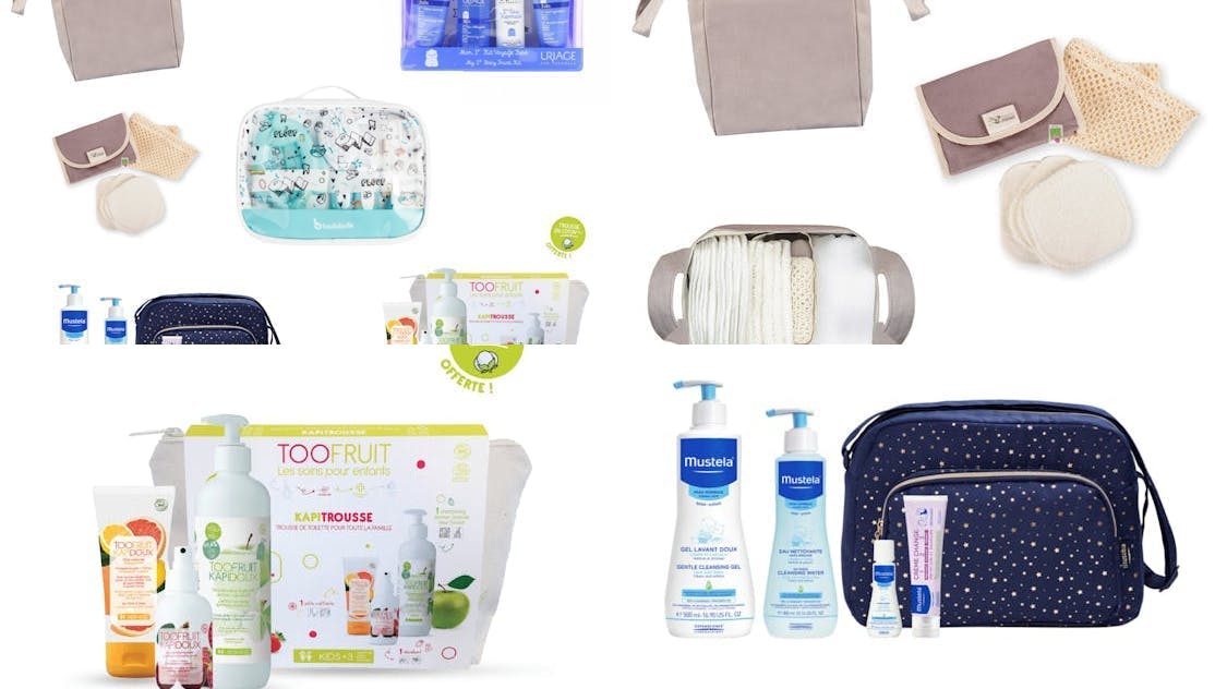 Les Kits Nomades Pour L Hygiene Et Le Soin De Bebe Et Des Enfants Parents Fr Les Kits Nomades Pour L Hygiene Et Le Soin De Bebe Et Des Enfants Parents Fr