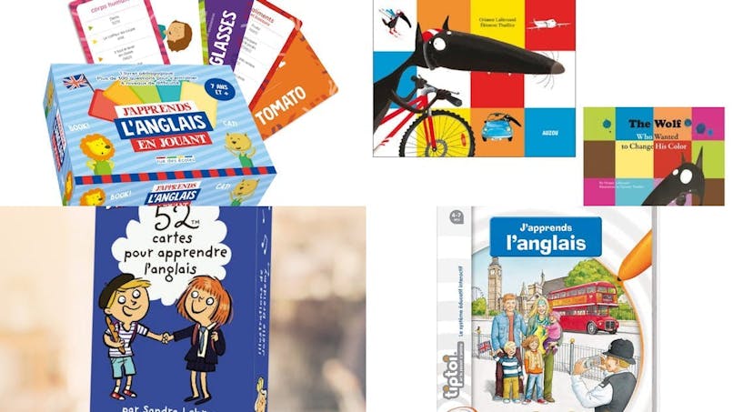 Comment Initier Les Enfants A L Anglais De Facon Ludique Parents Fr Comment Initier Les Enfants A L Anglais De Facon Ludique Parents Fr