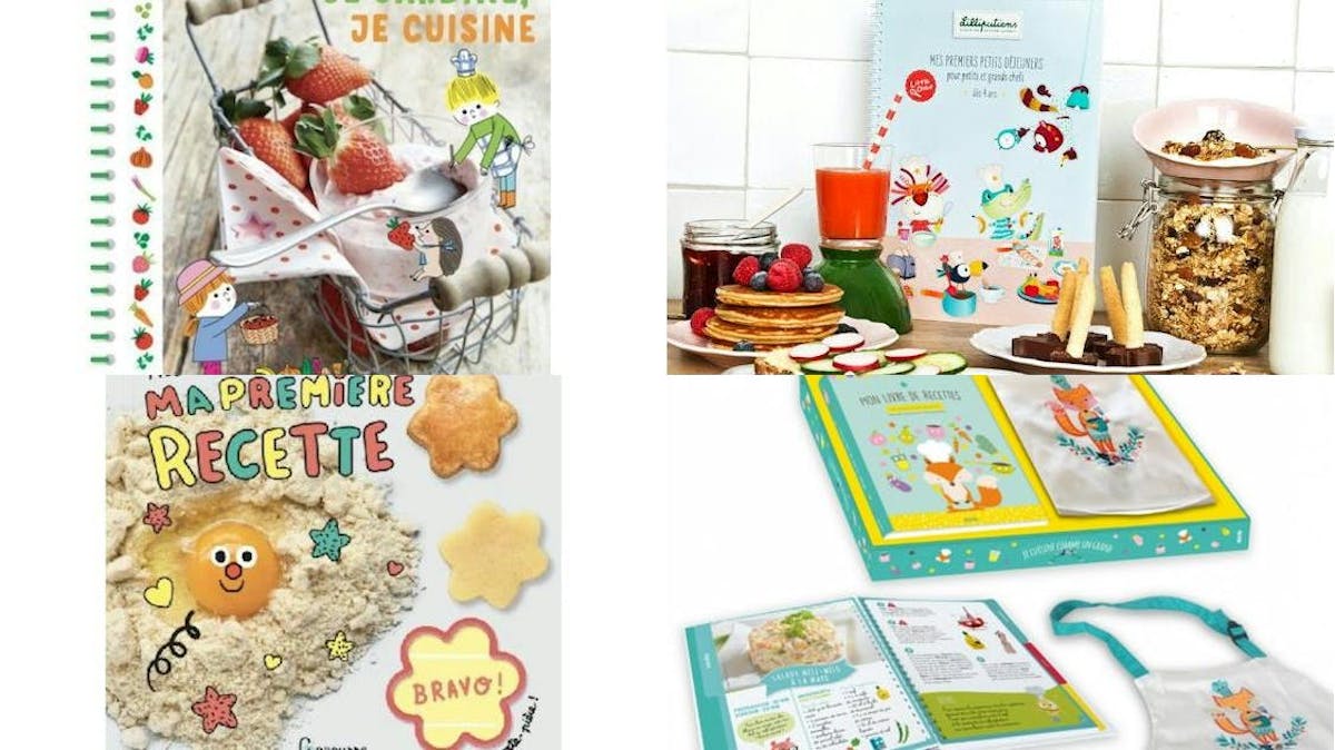 Livre de pâtisserie - Mes premières recettes tout chocolat (FR) - Livre de  cuisine pour enfant