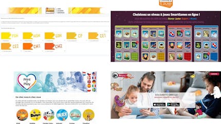 Confinement : 11 ressources en ligne ou sur mobile pour occuper les enfants !