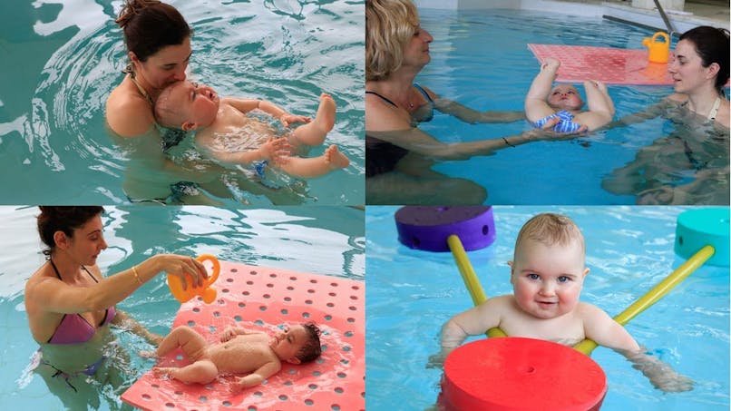 Bebe Nageur Se Familiariser Avec L Eau Des Les Premiers Mois Parents Fr Bebe Nageur Se Familiariser Avec L Eau Des Les Premiers Mois Parents Fr