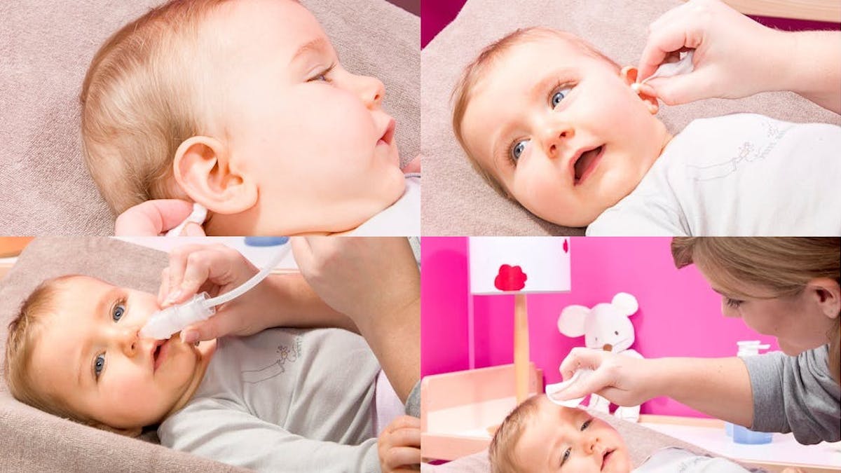 Yeux Oreilles Cou Le Point Sur Le Nettoyage D U Visage De Bebe Parents Fr Yeux Oreilles Cou Le Point Sur Le Nettoyage D U Visage De Bebe Parents Fr