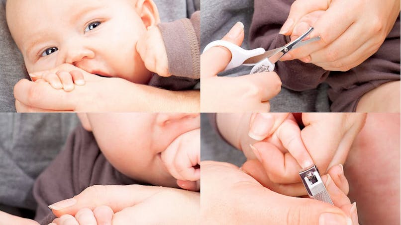 Couper Les Ongles De Son Bebe Mode D Emploi Parents Fr Couper Les Ongles De Son Bebe Mode D Emploi Parents Fr