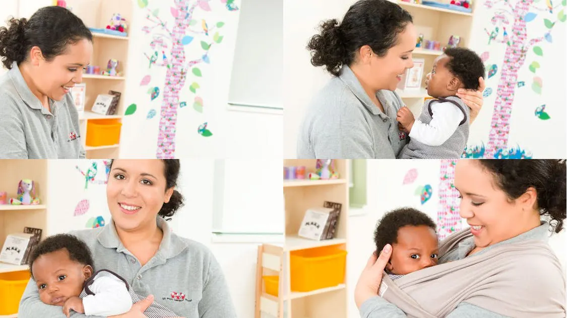 Porter Son Bebe Mode D Emploi Parents Fr