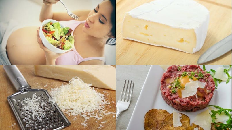 Grossesse Les 13 Aliments A Eviter Parents Fr
