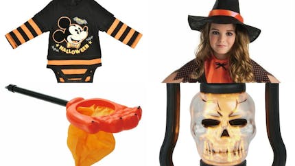 Shopping : Halloween, c'est trop bien pour se faire peur !