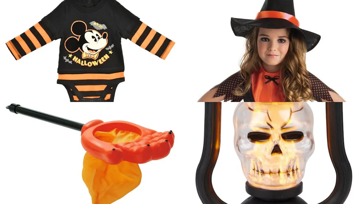 Shopping Halloween C Est Trop Bien Pour Se Faire Peur Parents Fr Shopping Halloween C Est Trop Bien Pour Se Faire Peur Parents Fr