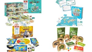 Comment éveiller les enfants à la préservation de l’environnement :  le top des jeux éducatifs sur l’écologie.