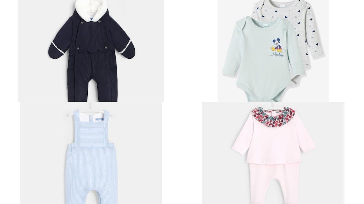 Soldes Puericulture Et Mode Les Bons Plans De Janvier 21 Parents Fr Soldes Puericulture Et Mode Les Bons Plans De Janvier 21 Parents Fr