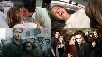 Les scènes d'accouchement cultes au cinéma et dans les séries